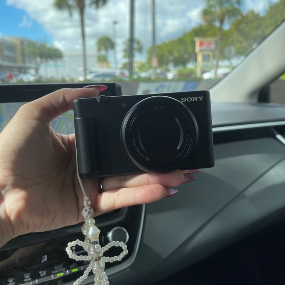 Sony camera
